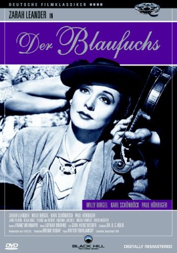 DVD - Der Blaufuchs