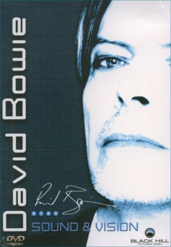 DVD - David Bowie - Sound & Vision