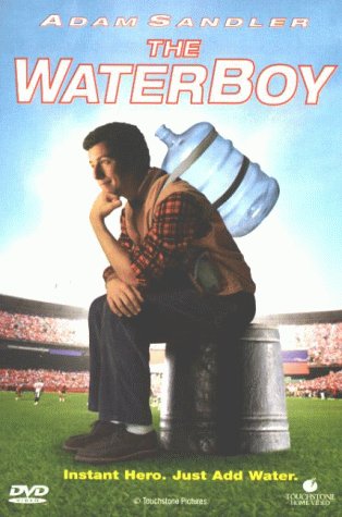 DVD - Waterboy - Der Typ mit dem Wasserschaden