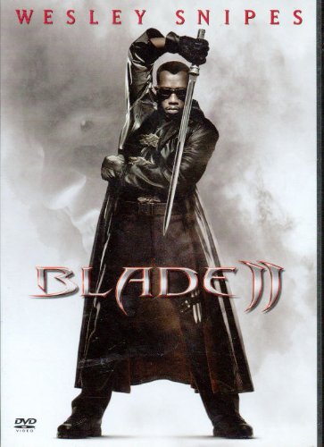 DVD - Blade 2