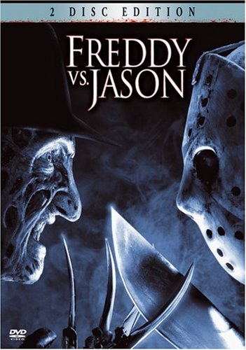 DVD - Freddy vs. Jason ( 2DVDs ) ( FSK 18 )