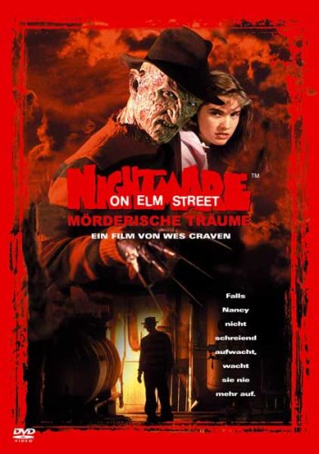 DVD - Nightmare on Elm Street - Mörderische Träume