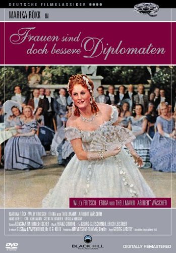 DVD - Frauen sind doch bessere Diplomaten