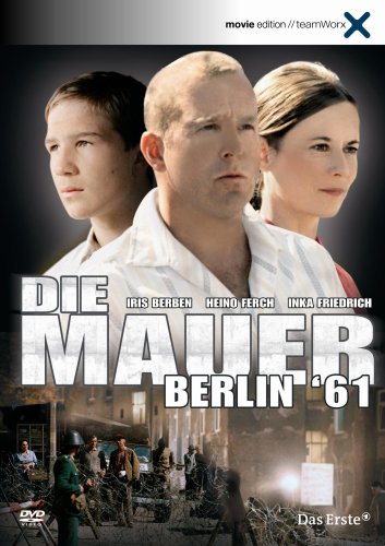 DVD - Die Mauer - Berlin '61 (ARD TV Event!)