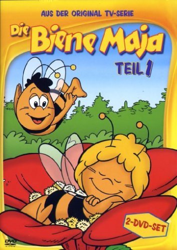  - Die Biene Maja - Teil 1 [2 DVDs]