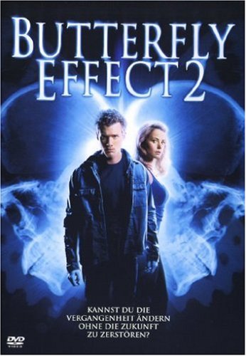 DVD - Butterfly Effect 2