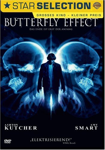 DVD - Butterfly Effect