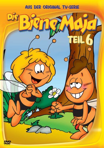 DVD - Die Biene Maja - Teil 6