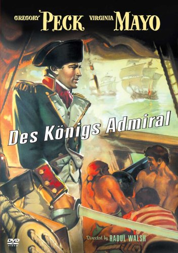 DVD - Des Königs Admiral