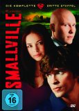 DVD - Smalville - Staffel 4