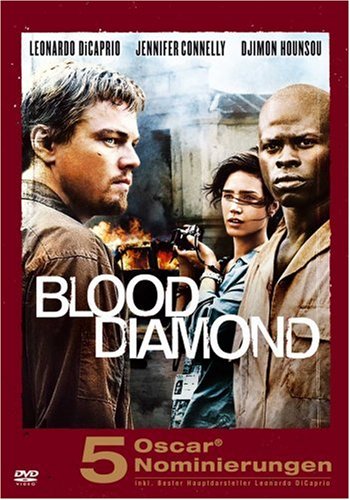 DVD - Blood Diamond