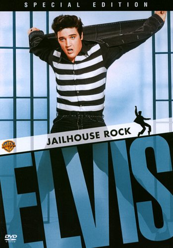 DVD - Elvis: Jailhouse Rock S.E.