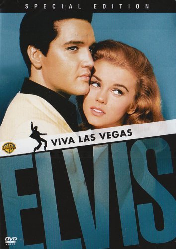 DVD - Elvis: Viva Las Vegas S.E.