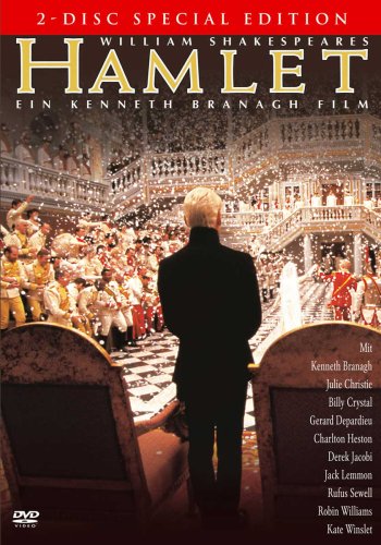 DVD - Hamlet (2-Disc Special Edition)