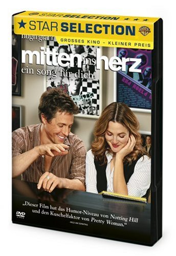 DVD - Mitten ins Herz - Ein Song für Dich