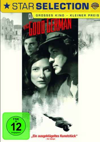 DVD - The Good German