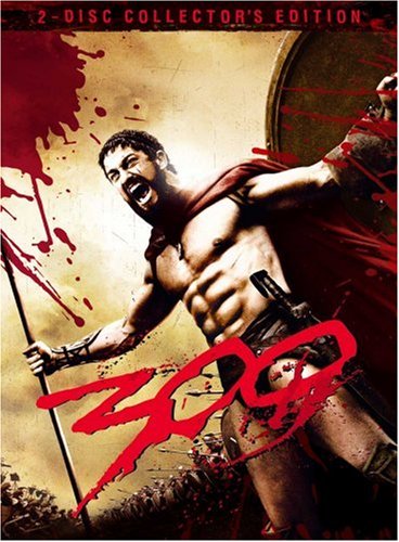 DVD - 300 (2-Disc Collector's Edition) (inkl. Helm und Buch)