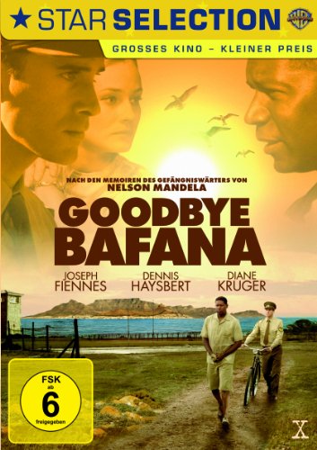 DVD - Goodbye Bafana