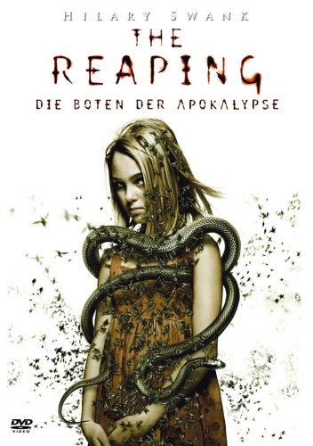 DVD - The Reaping - Boten der Apokalypse