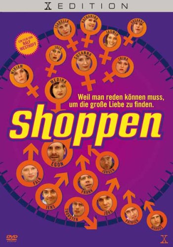 DVD - Shoppen