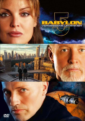 DVD - Babylon 5 - Vergessene Legenden