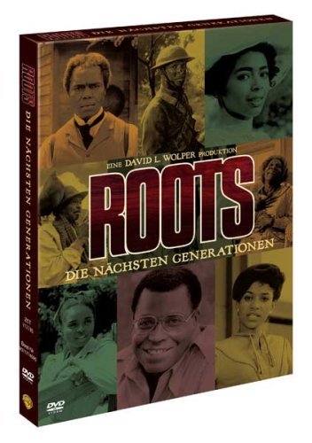 DVD - Roots - Die nächsten Generationen [4 DVDs]