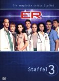 DVD - ER - Emergency Room - Staffel 4