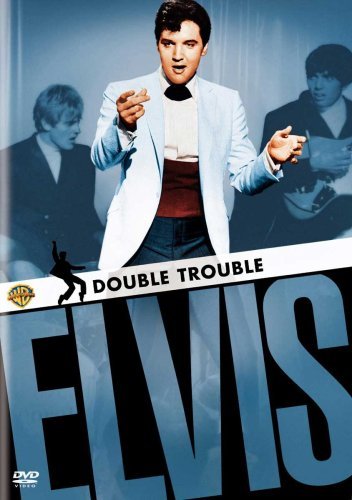 DVD - Elvis: Double Trouble - Sag niemals ja