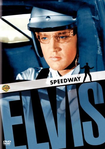 DVD - Elvis: Speedway