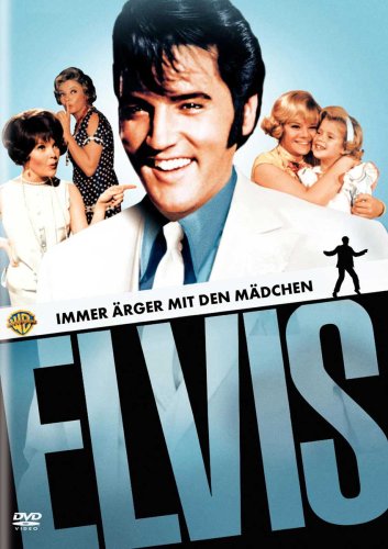 DVD - Elvis: Immer Ärger mit den Mädchen