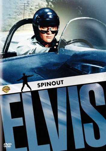 DVD - Elvis: Spinout