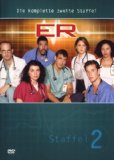  - ER - Emergency Room, Staffel 03 (4 DVDs)