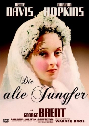 DVD - Die alte Jungfer