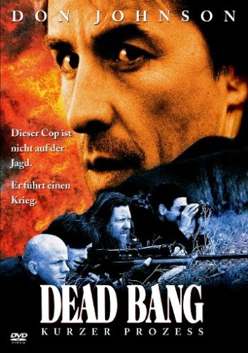 DVD - Dead Bang - Kurzer Prozess