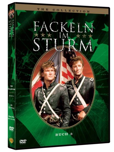 DVD - Fackeln im Sturm - Buch 3