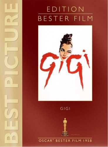 DVD - Gigi (Edition Bester Film)