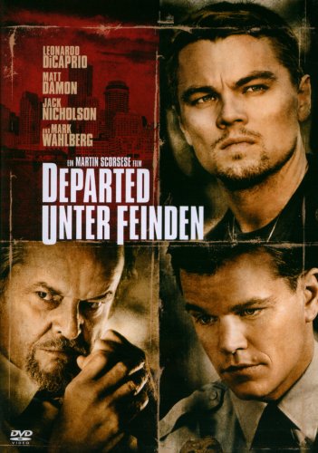 DVD - Departed - Unter Feinden