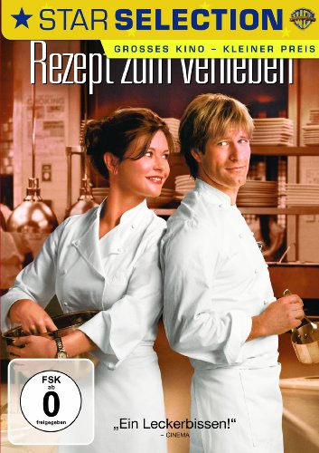 DVD - Star Selection - Rezept zum Verlieben