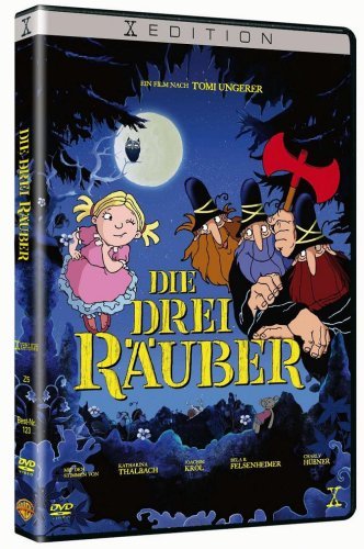 DVD - Die drei R?ber