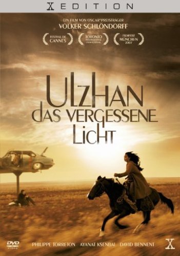 DVD - Ulzhan - Das vergessene Licht