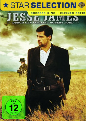 DVD - Die Ermordung des Jesse James durch den Feigling Robert Ford