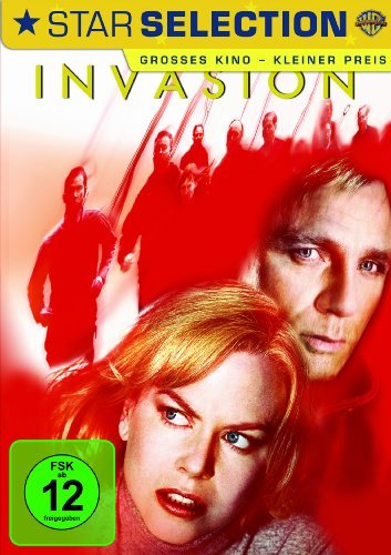 DVD - Invasion