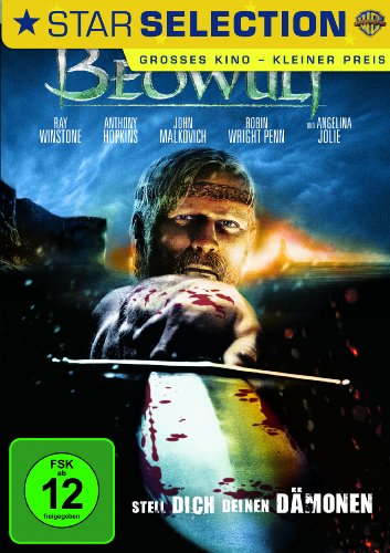 DVD - Die Legende von Beowulf - Directors Cut