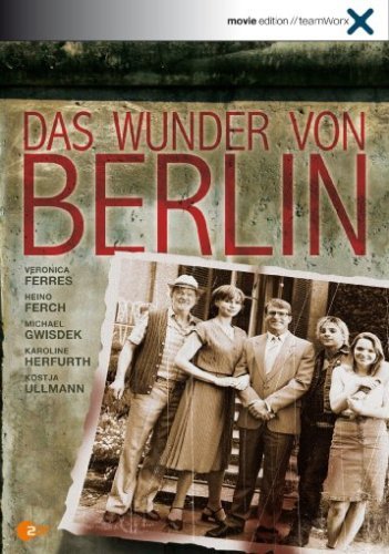 DVD - Das Wunder von Berlin