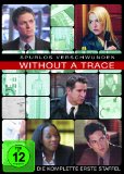 DVD - Without a Trace - Spurlos verschwunden - Staffel 3