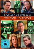 DVD - Without a Trace - Spurlos verschwunden - Staffel 3