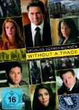 DVD - Without a Trace - Spurlos verschwunden: Die komplette erste Staffel (4 DVDs)