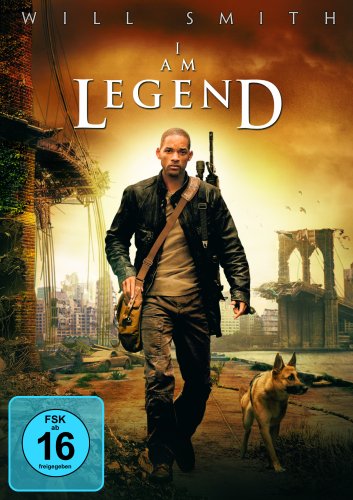 DVD - I Am Legend