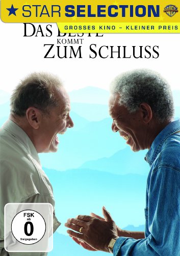 DVD - Das Beste kommt zum Schluss