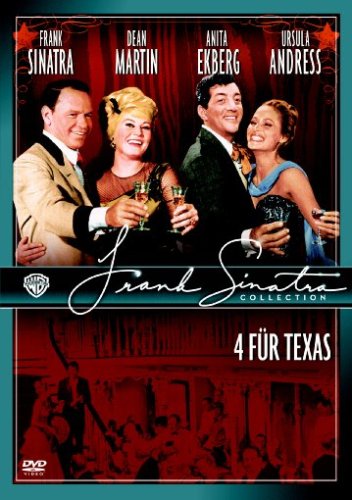 DVD - 4 für Texas